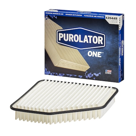 Purolator Purolator A35449 PurolatorONE Advanced Air Filter A35449